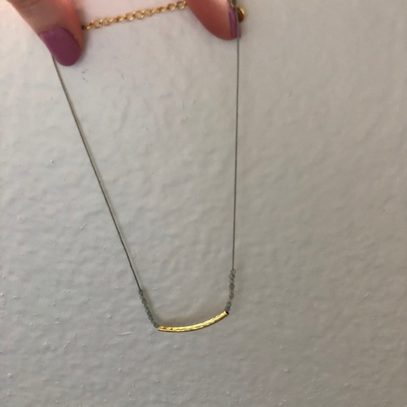 Gorjana Like new beaded choker - Picture 1 of 2